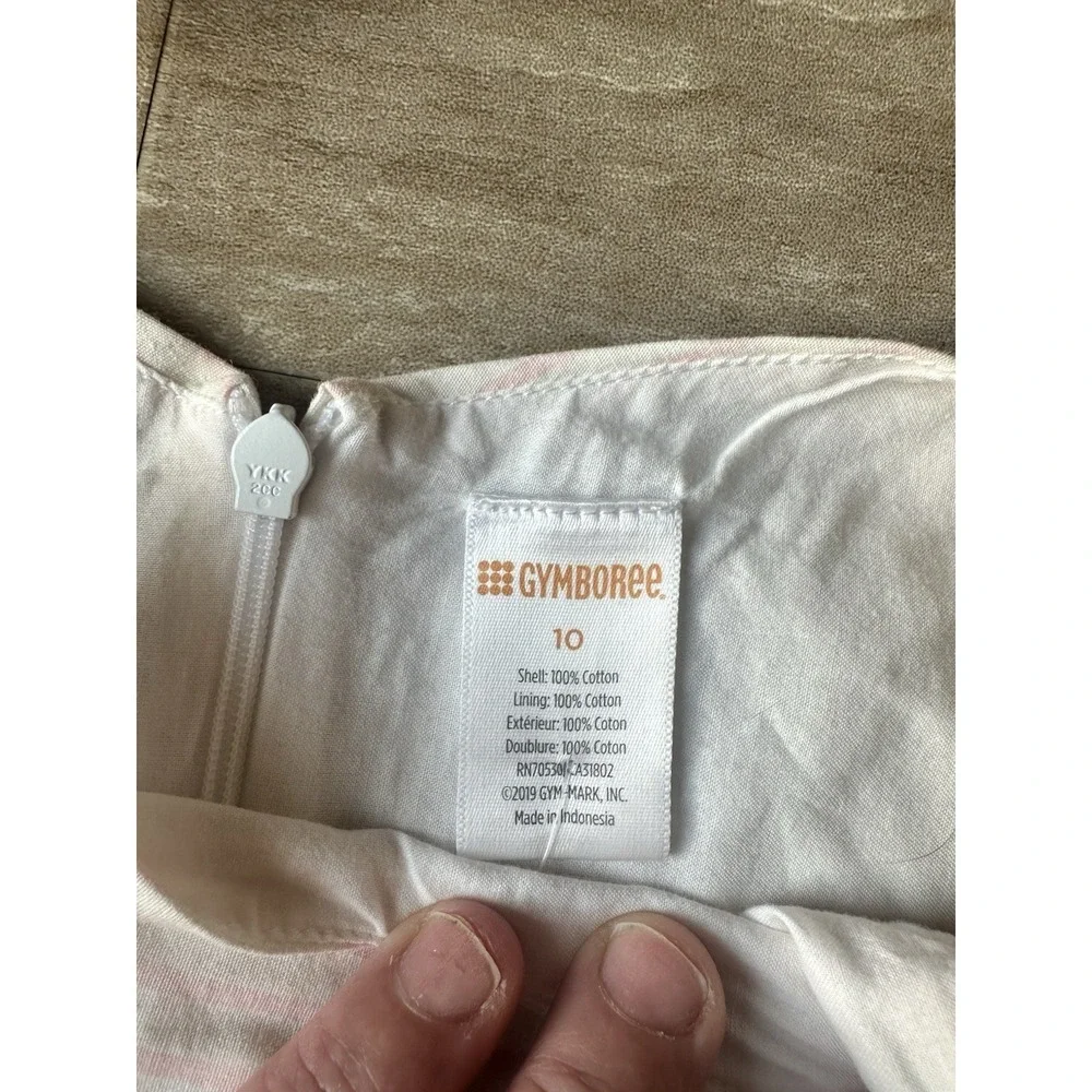 Gymboree Outlet wildflower weekend Dress‎ Sz 10